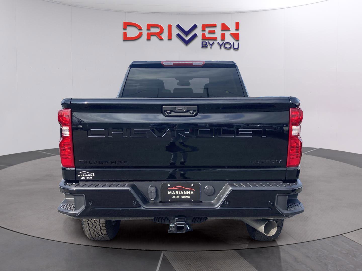 New 2026 Chevrolet Silverado 2500 Custom w/ Custom Value Package image 5