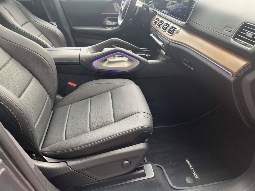 Certified 2025 Mercedes-Benz GLS 450 4MATIC w/ AMG Line Exterior image 24