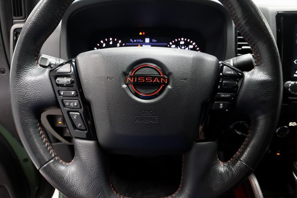 Certified 2022 Nissan Frontier PRO-4X AWD/4WD image 33