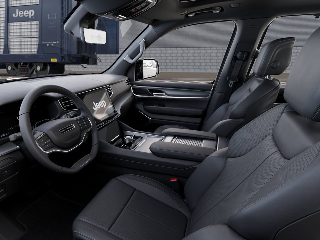 New 2026 Jeep Grand Wagoneer L Limited image 22