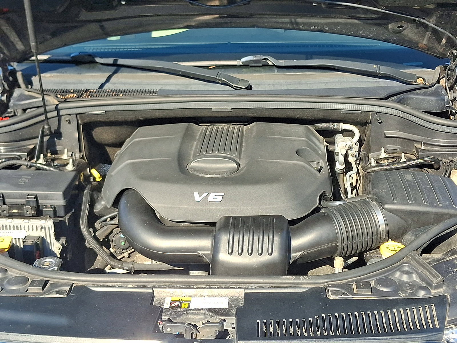 Used 2015 Dodge Durango Limited w/ Premium Group image 29