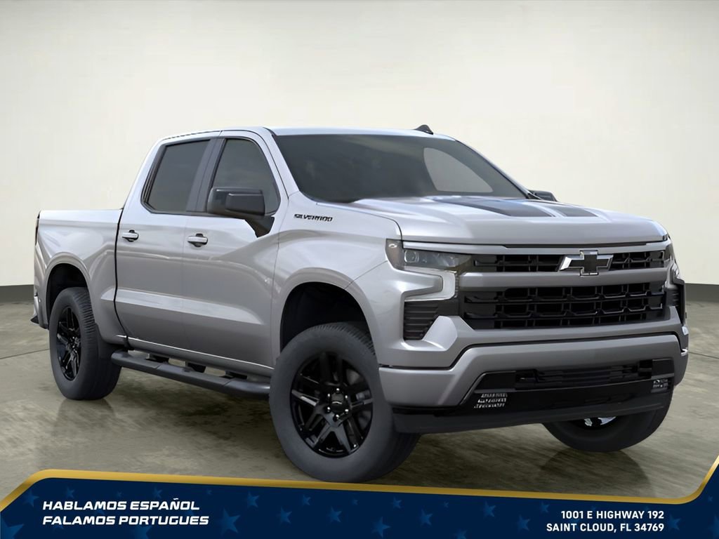 New 2026 Chevrolet Silverado 1500 RST w/ Rally Edition RWD image 7