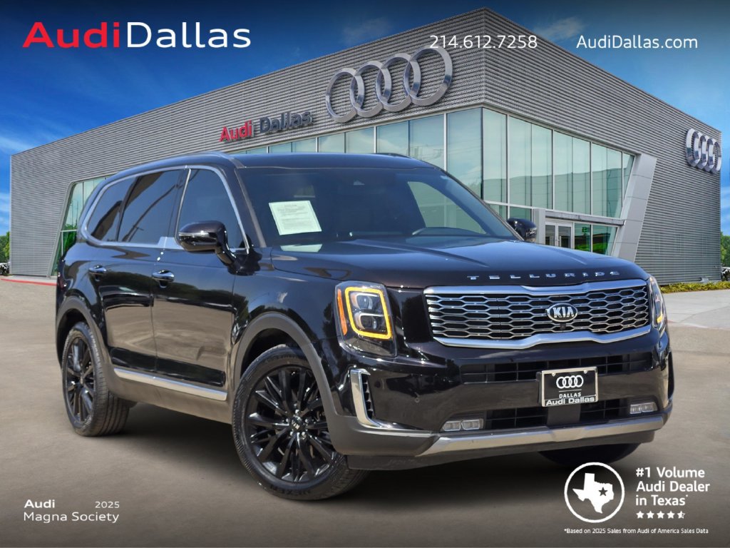 Used 2021 Kia Telluride SX