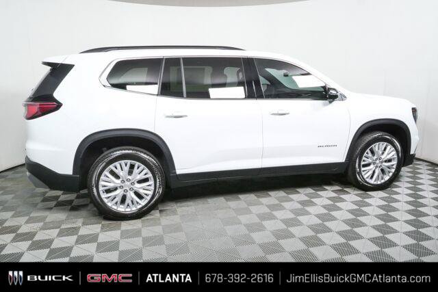 New 2027 GMC Acadia Elevation w/ Elevation Premium Package FWD image 2