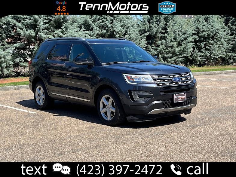 Used 2017 Ford Explorer XLT