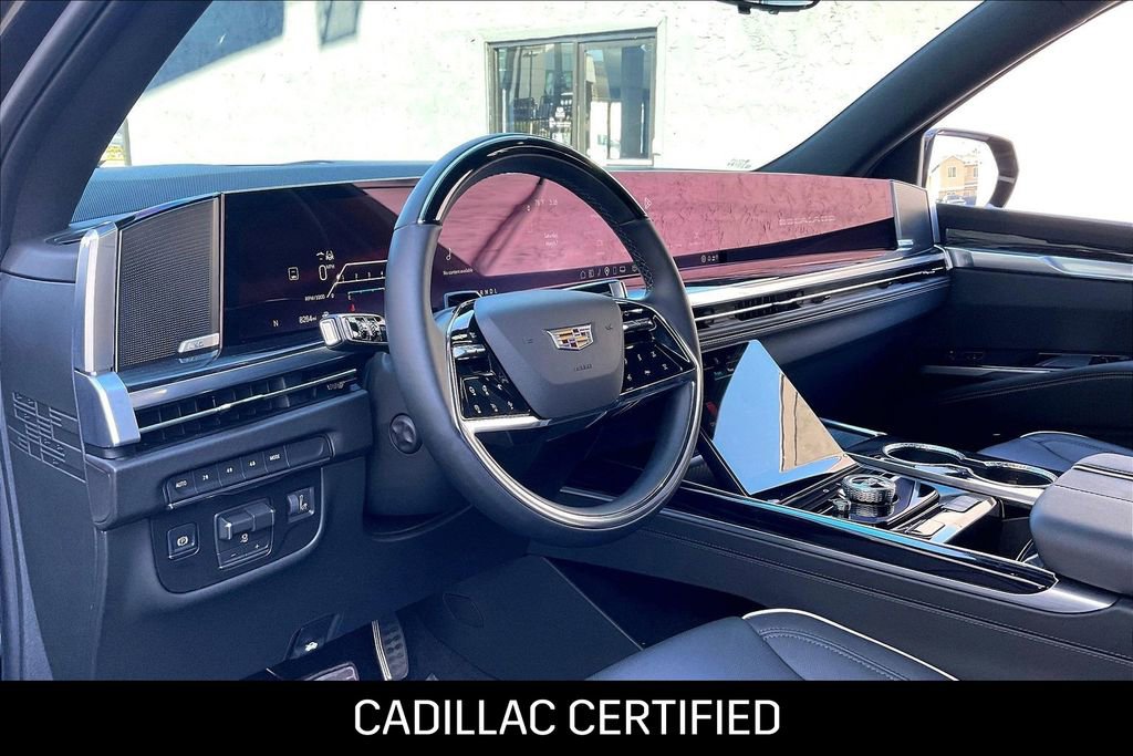 Used 2026 Cadillac Escalade ESV Sport w/ LPO, ONYX Package image 17