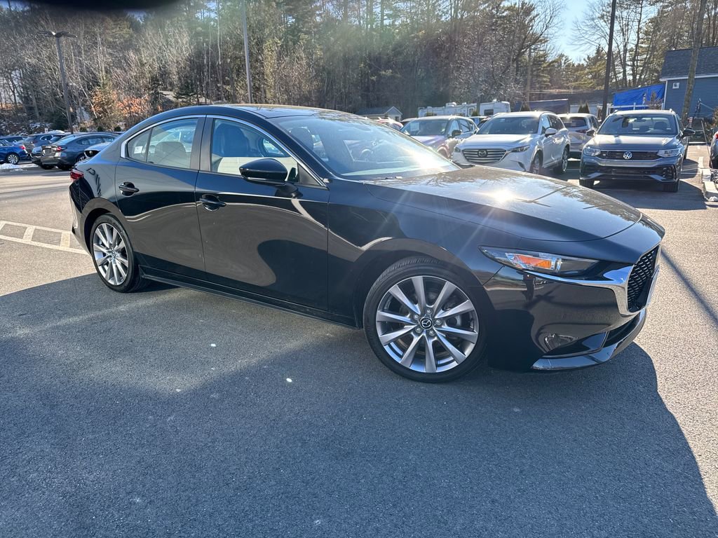 Used 2022 MAZDA MAZDA3 s image 7