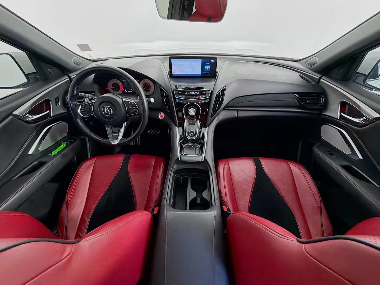 Used 2021 Acura RDX A-Spec AWD/4WD image 10
