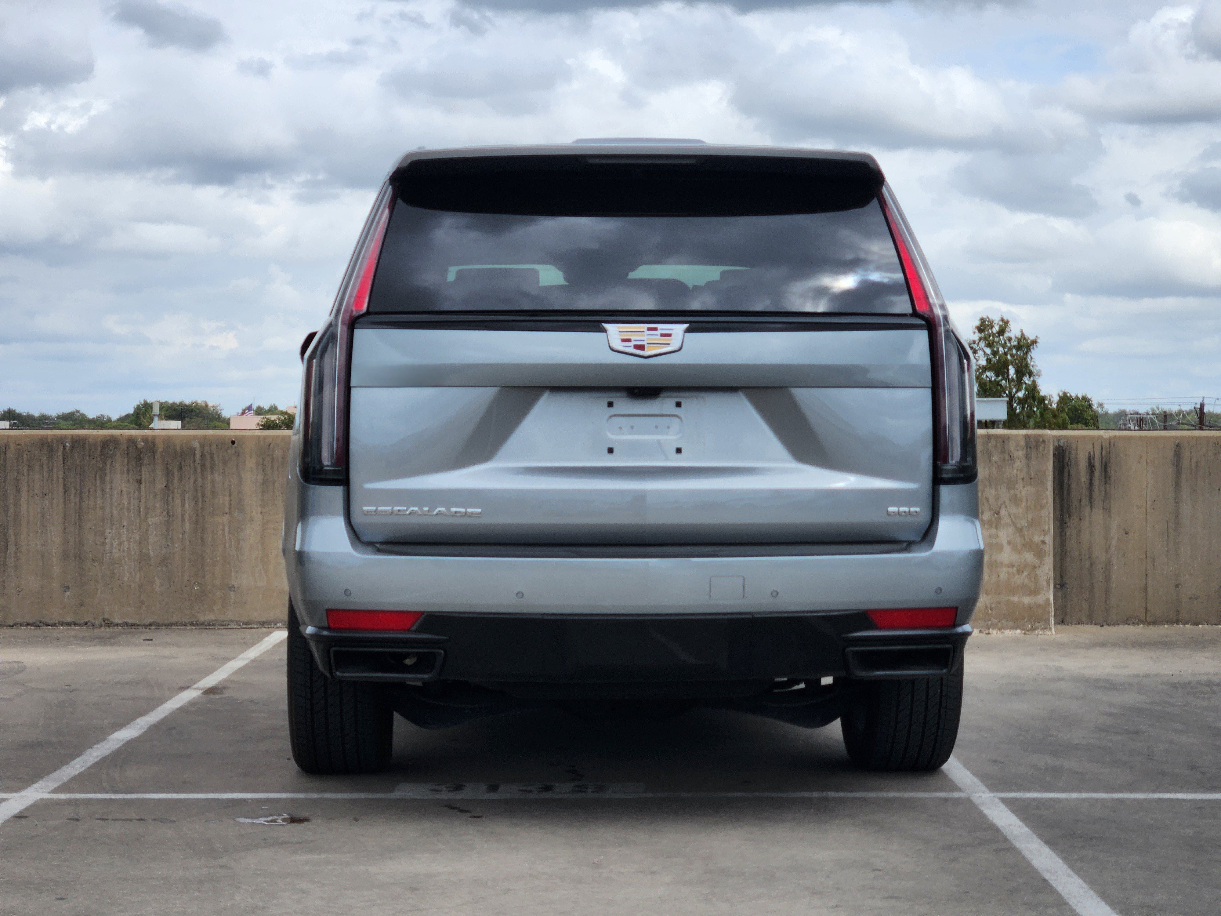 Used 2024 Cadillac Escalade Sport w/ Touring Package AWD/4WD image 7