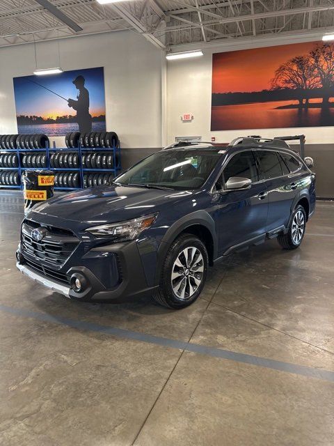 New 2025 Subaru Outback Touring XT image 2