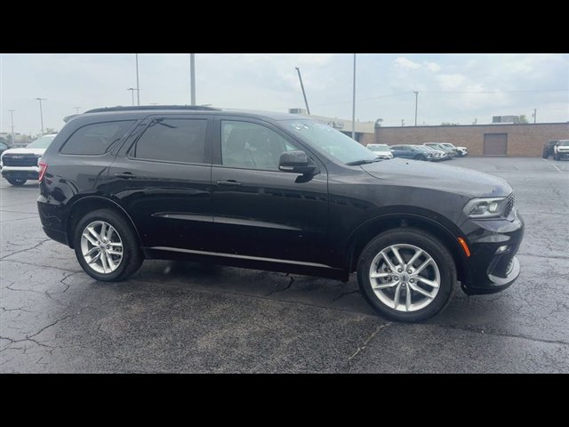 Used 2023 Dodge Durango GT AWD/4WD image 2