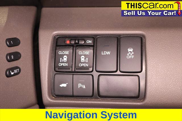 Used 2015 Honda Odyssey Touring Elite image 11