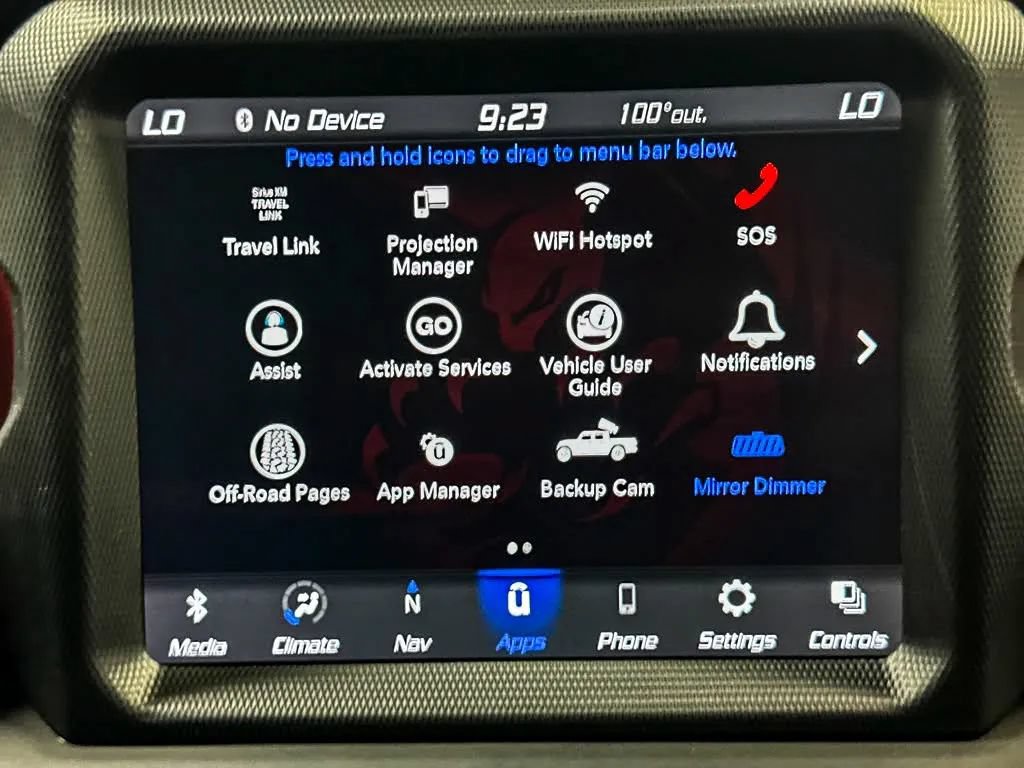 Used 2020 Jeep Gladiator Rubicon AWD/4WD image 34