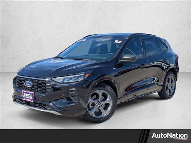 Certified 2023 Ford Escape ST-Line w/ Tech Pack #1