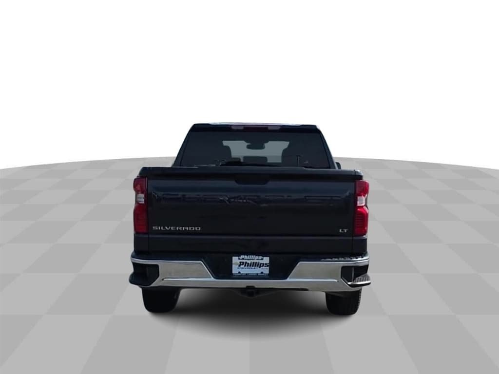 Used 2022 Chevrolet Silverado 1500 LT image 8