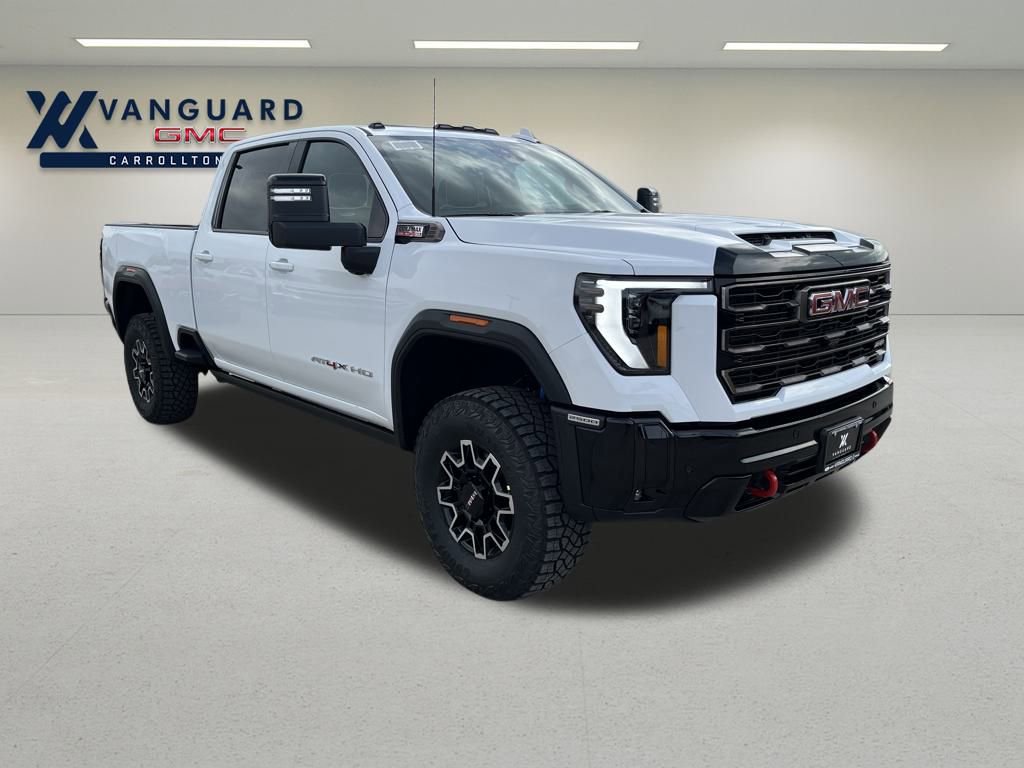 New 2026 GMC Sierra 2500 AT4X image 7