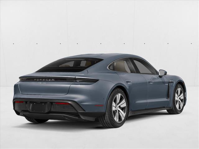 New 2026 Porsche Taycan AWD/4WD image 2