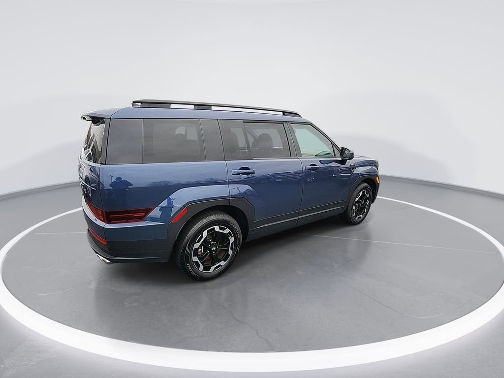 Used 2025 Hyundai Santa Fe SEL image 8