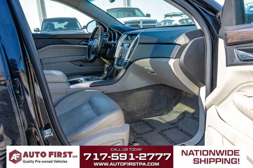Used 2010 Cadillac SRX Luxury image 15