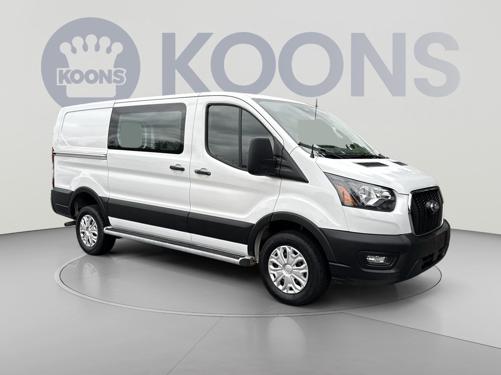 Used 2025 Ford Transit 250 Low Roof w/ Exterior Upgrade Package RWD image 10