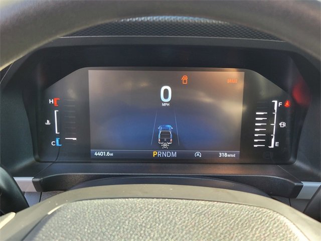 New 2025 Ford Ranger XL w/ Trailer Tow Package image 14