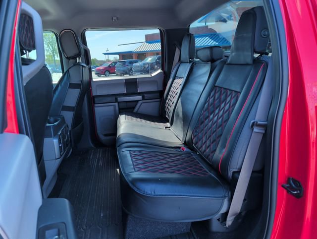 Used 2017 Ford F150 XLT AWD/4WD image 26