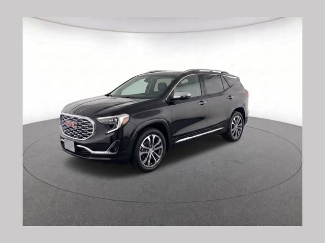 Used 2018 GMC Terrain Denali w/ Advanced Safety Package AWD/4WD image 1