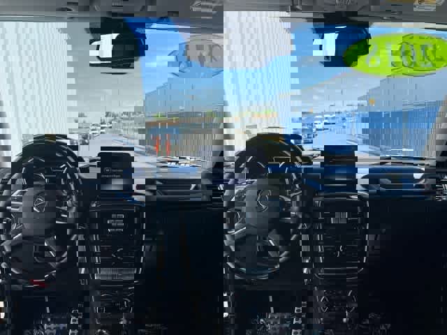 Certified 2018 Mercedes-Benz G 550 image 17