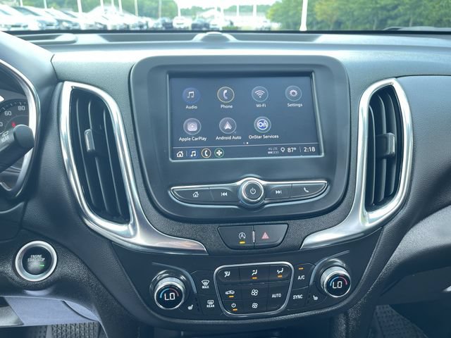 Certified 2024 Chevrolet Equinox LT w/ LPO, Floor Liner Package FWD image 13