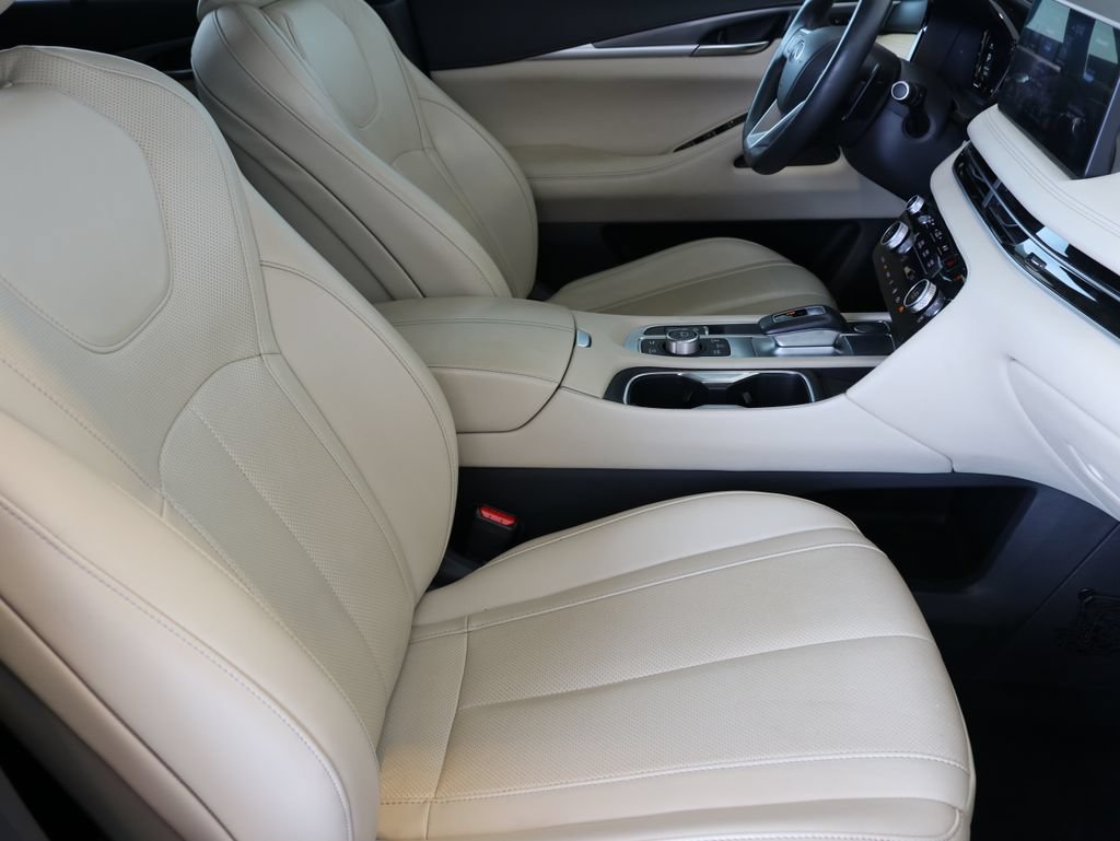 Certified 2023 INFINITI QX60 Luxe w/ Cargo Package AWD/4WD image 50