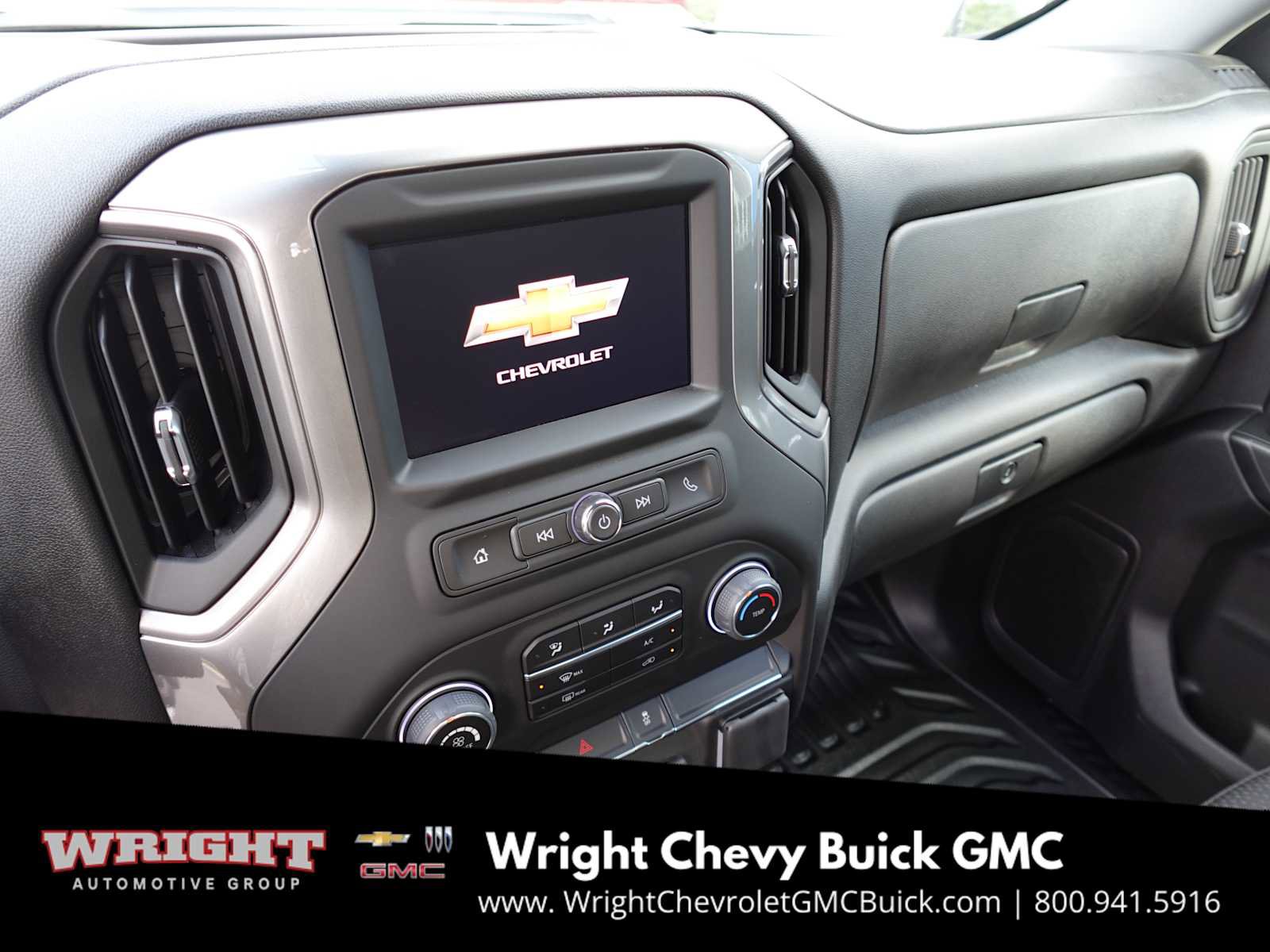 Used 2025 Chevrolet Silverado 3500 W/T w/ WT Convenience Package image 20