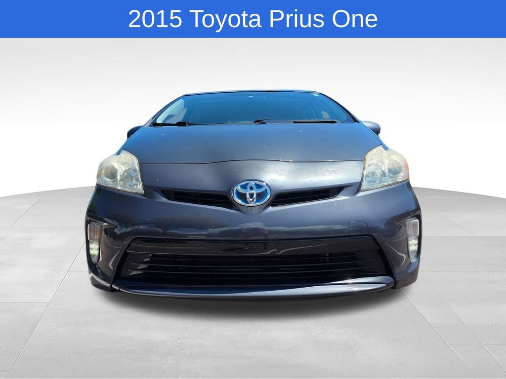 Used 2015 Toyota Prius Three w/ Solar Roof Package FWD image 9