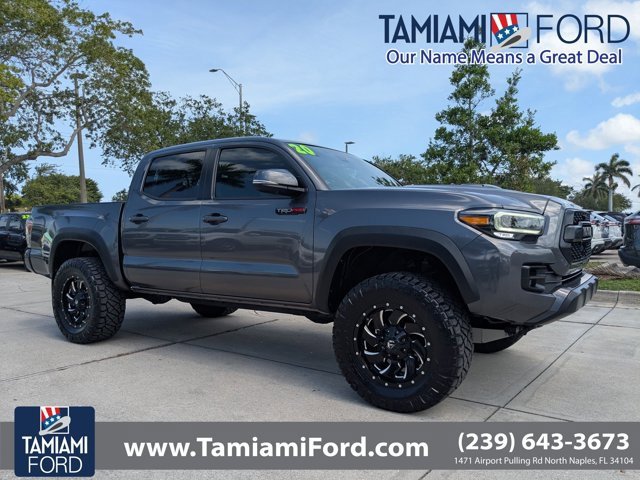 Used 2020 Toyota Tacoma TRD Pro
