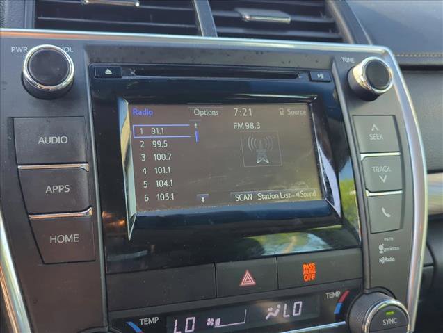 Used 2015 Toyota Camry LE FWD image 18