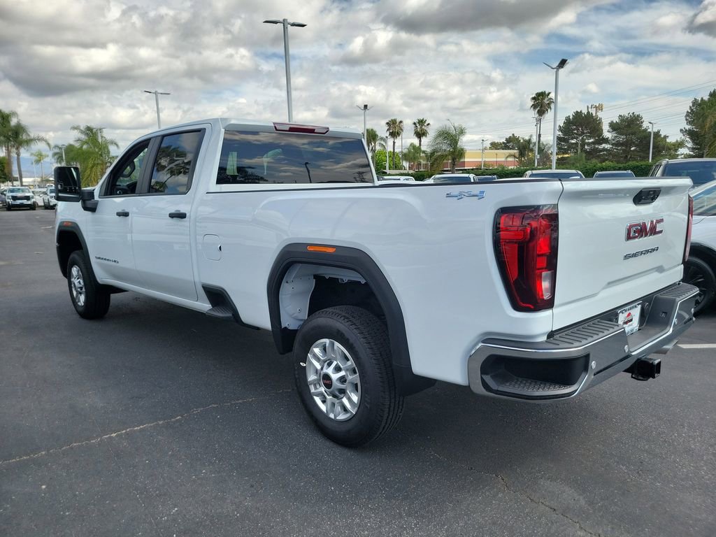 New 2026 GMC Sierra 2500 Pro w/ 1SA Pro Safety Plus Package image 3