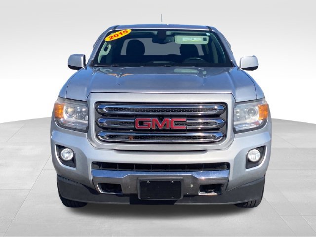Used 2015 GMC Canyon SLE AWD/4WD image 2