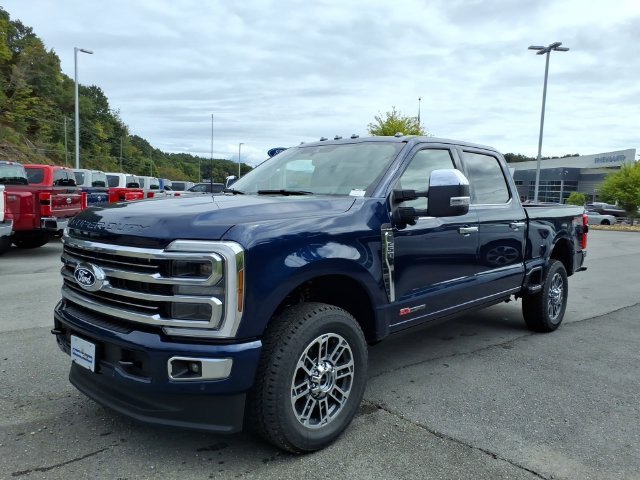 New 2027 Ford F250 Platinum w/ Platinum Plus Package AWD/4WD image 2