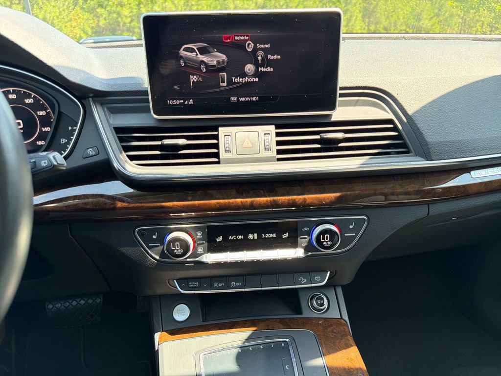 Used 2018 Audi Q5 2.0T Premium AWD/4WD image 6