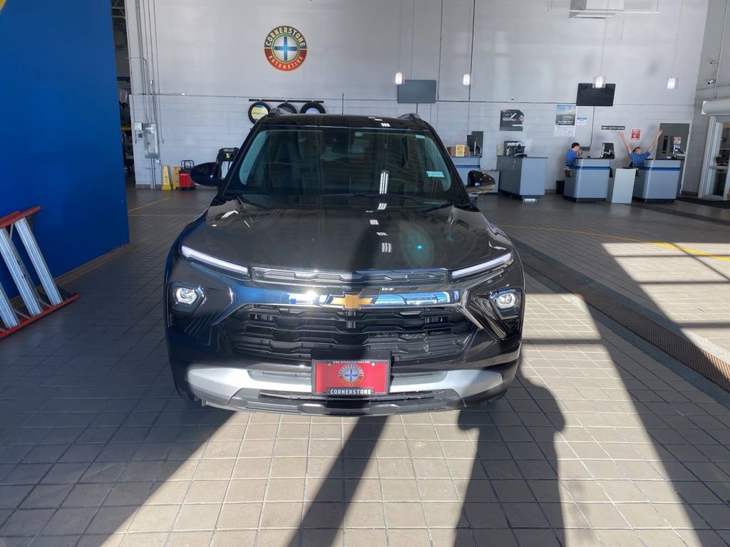 New 2026 Chevrolet TrailBlazer LT w/ LT Cold Weather Package image 13