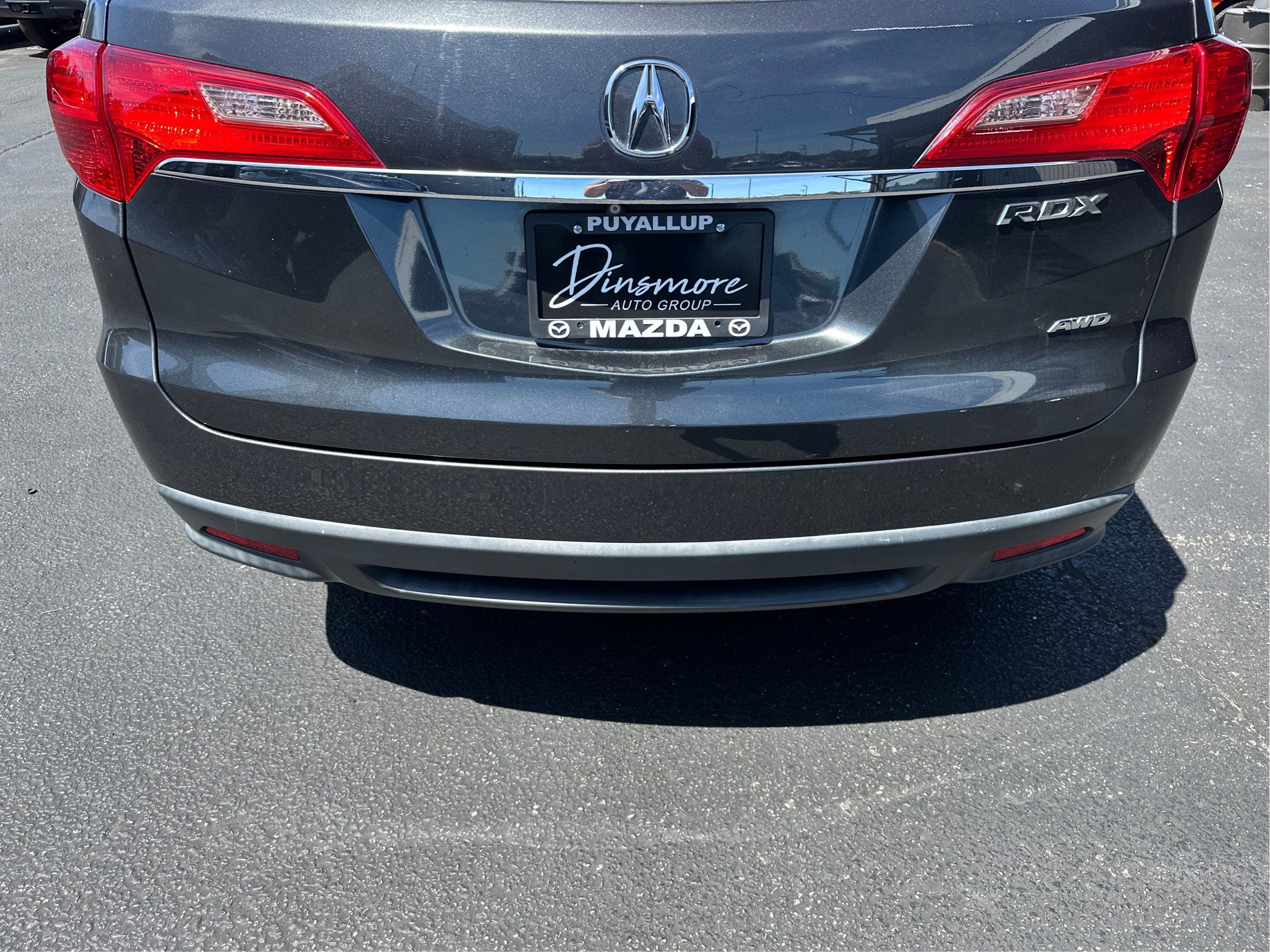 Used 2014 Acura RDX w/ Technology Package AWD/4WD image 25