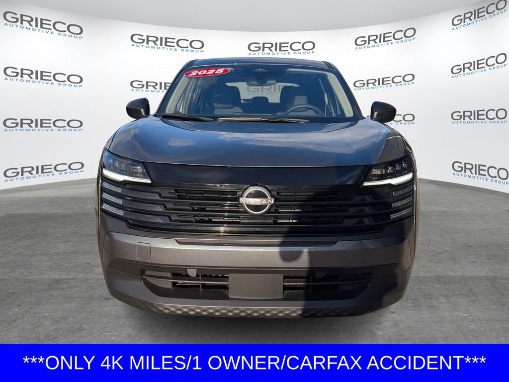 Certified 2025 Nissan Kicks S image 2