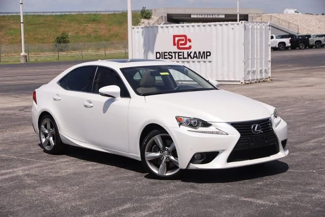 Used 2014 Lexus IS 350 w/ Navigation Package
