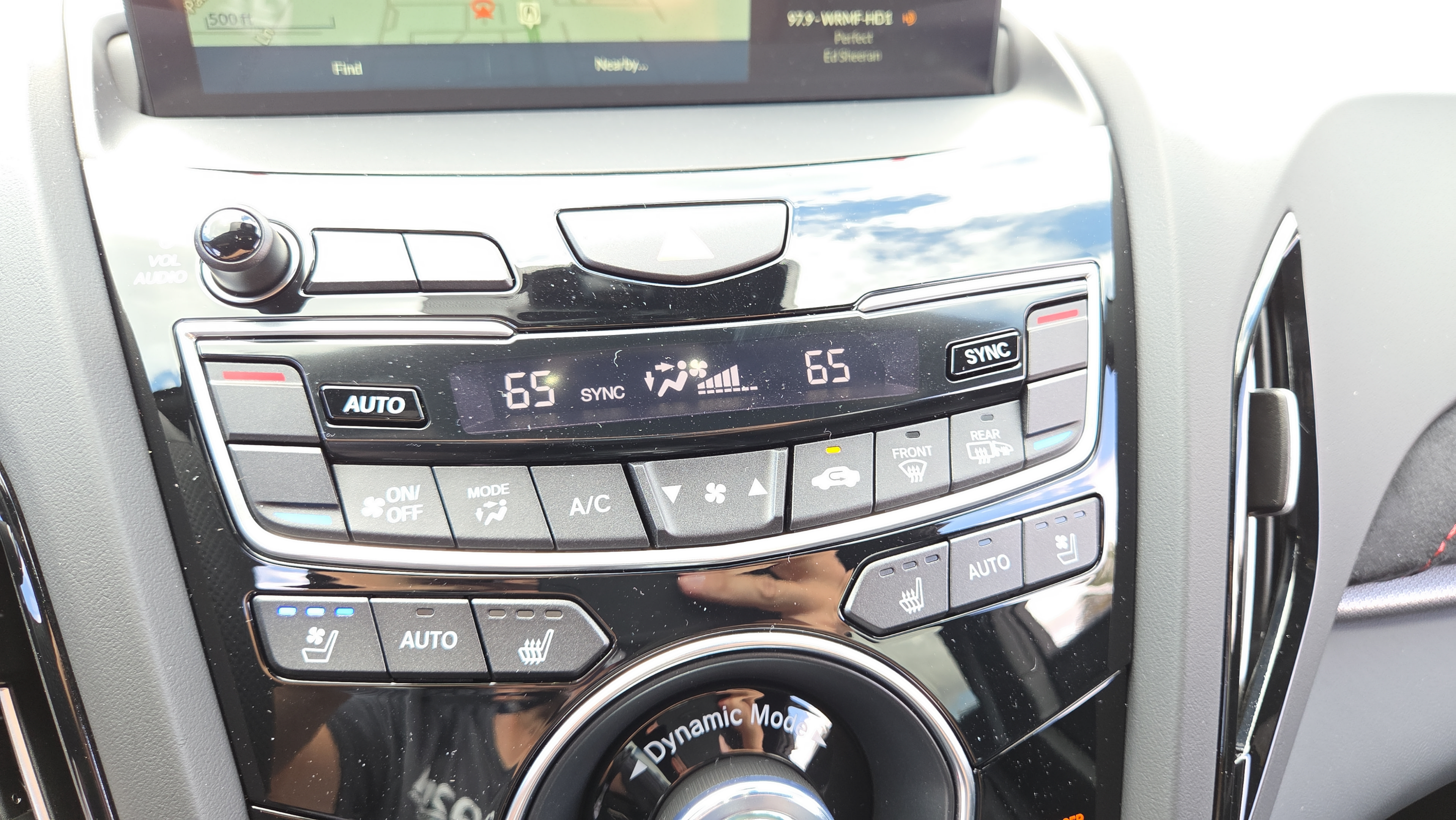 New 2026 Acura RDX A-Spec AWD/4WD image 36