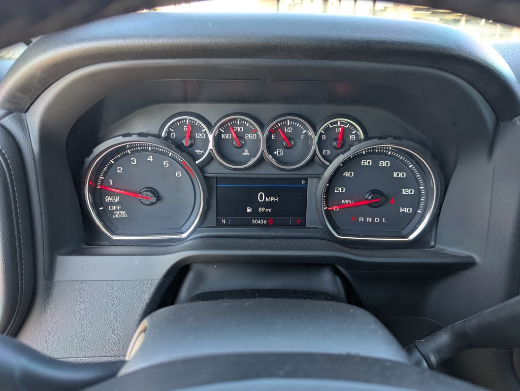 Used 2022 Chevrolet Silverado 1500 LT RWD image 21