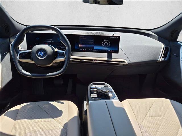 Certified 2024 BMW iX xDrive50 w/ Premium Package AWD/4WD image 18
