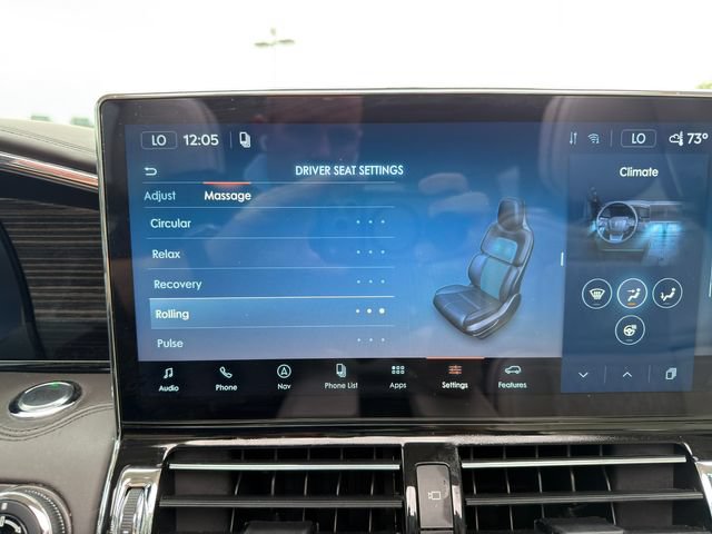 Used 2023 Lincoln Navigator Black Label AWD/4WD image 35