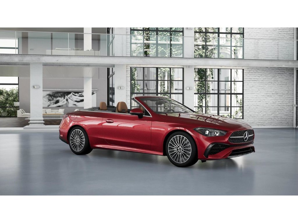 New 2027 Mercedes-Benz CLE 450 4MATIC Cabriolet image 12