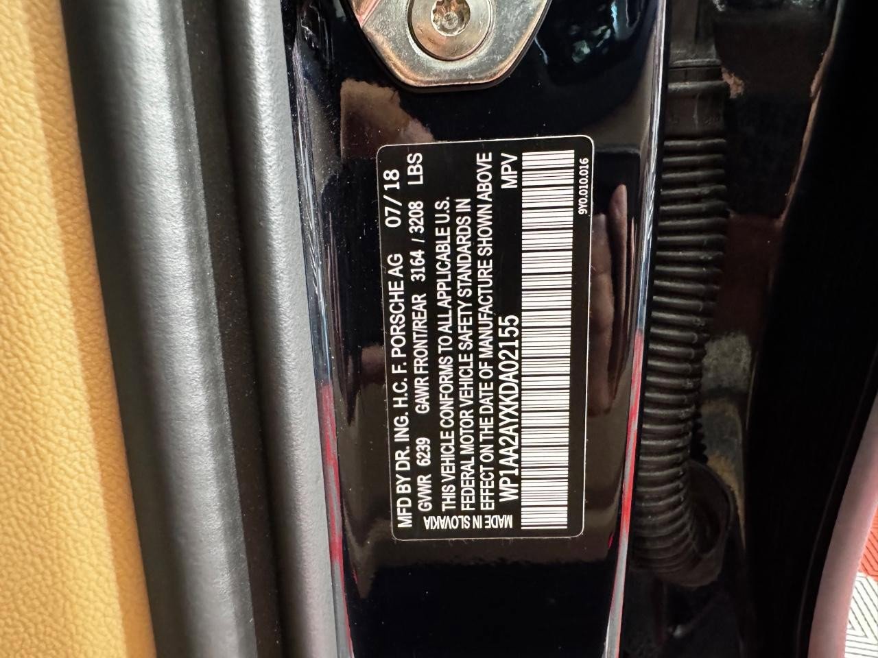 Used 2019 Porsche Cayenne AWD image 26