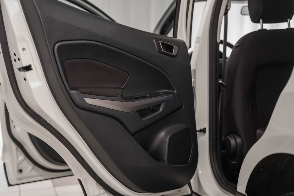 Used 2022 Ford EcoSport SE image 37