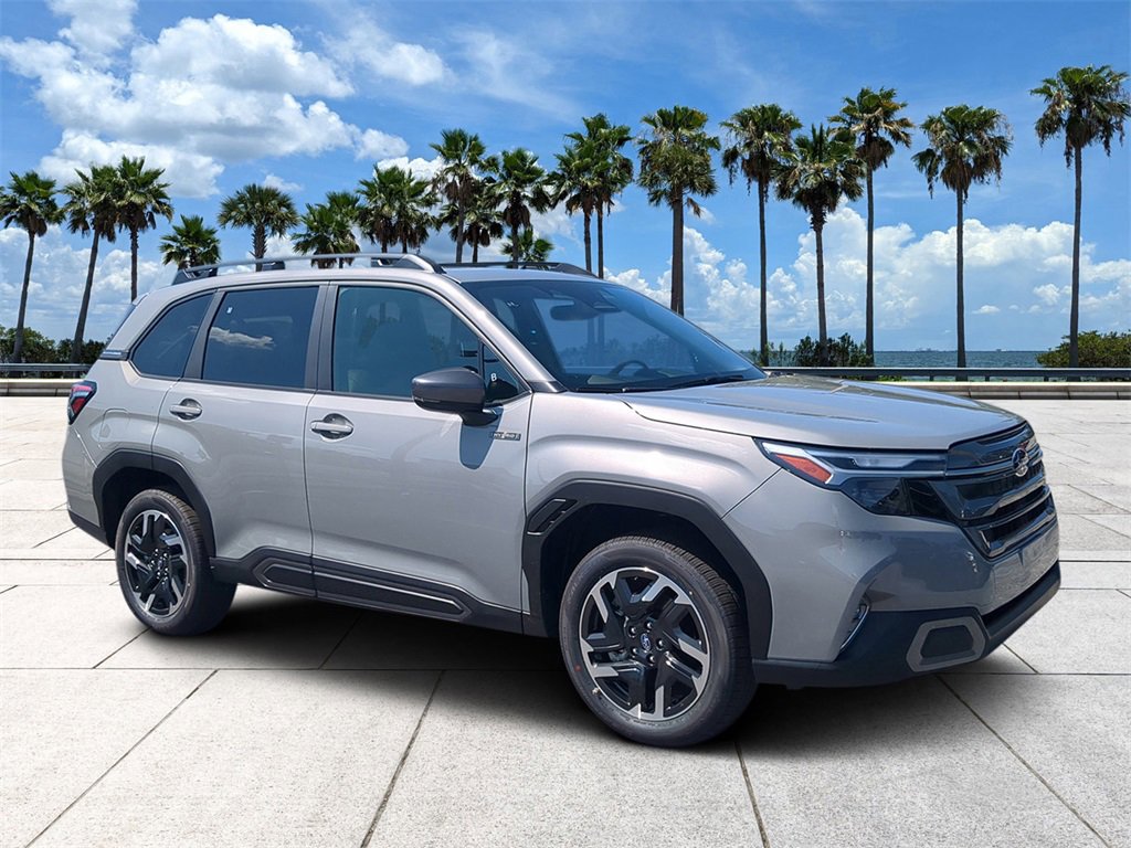 New 2025 Subaru Forester Limited image 2